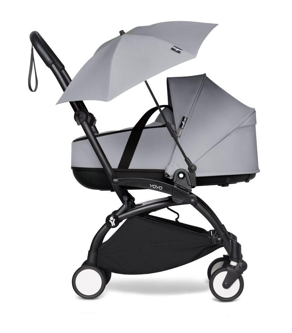 YOYO bassinet, Stone, mainview galery image 9